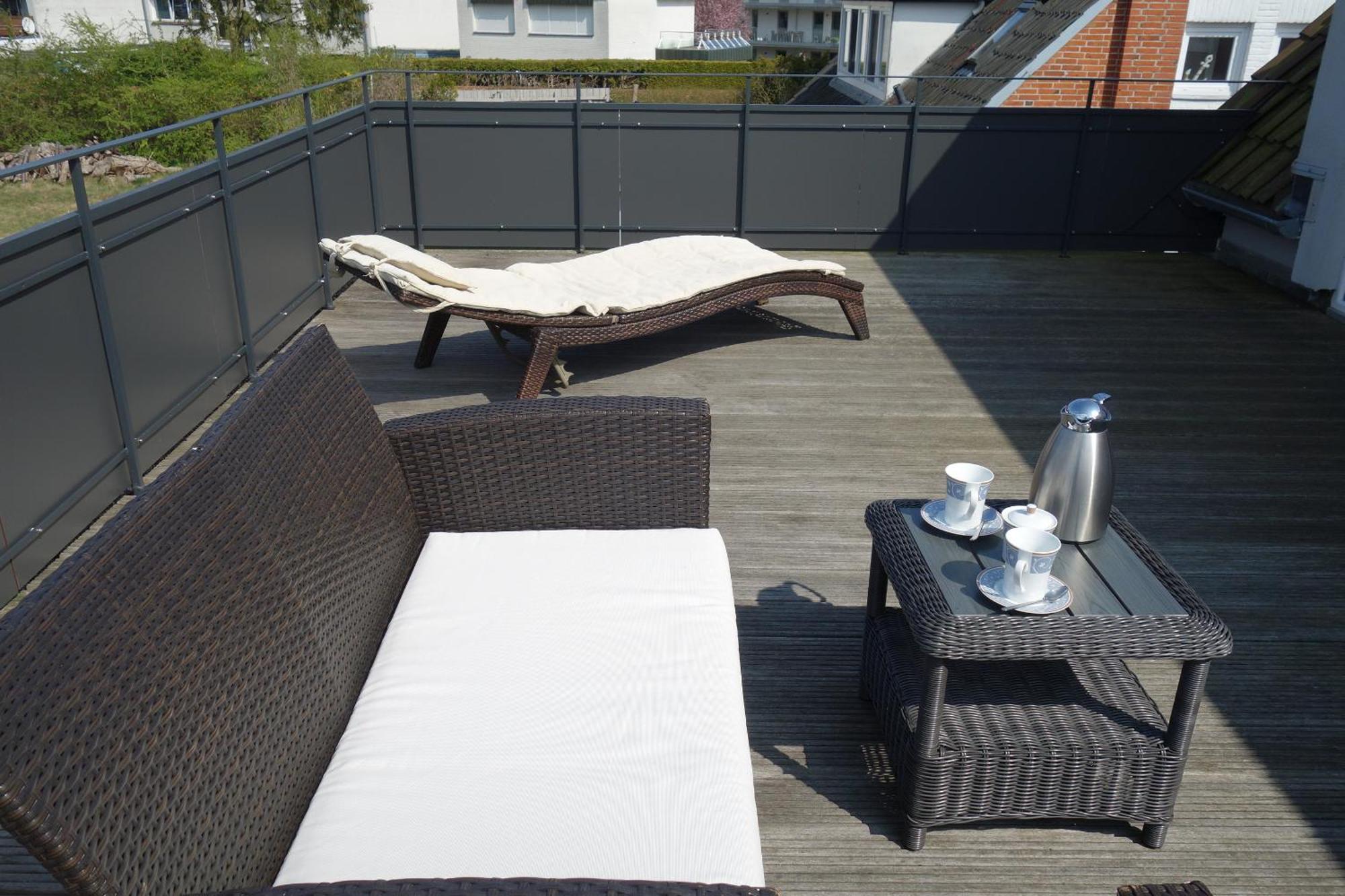 Apartment 2 Travemuende *